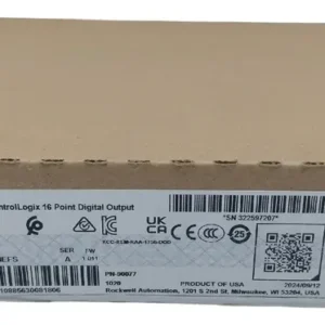 Allen Bradley 1756-ob16iefs Controllogix 16