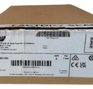 Allen  Bradley 20-him-c6s  Panel Mount