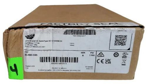 Allen  Bradley 20-him-c6s  Panel Mount