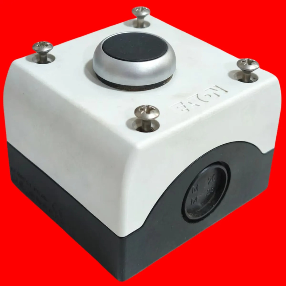 M22-i1 Eaton Botonera Plastica 1 Unidad 216535 Gris - Imagen 3