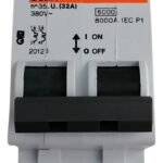 Multi9  C32n Interruptor Automatico