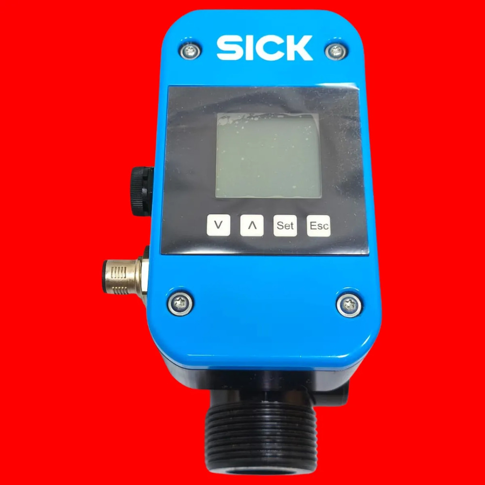 Sick Ffus25-1g1io Sensor De Caudal - Imagen 3