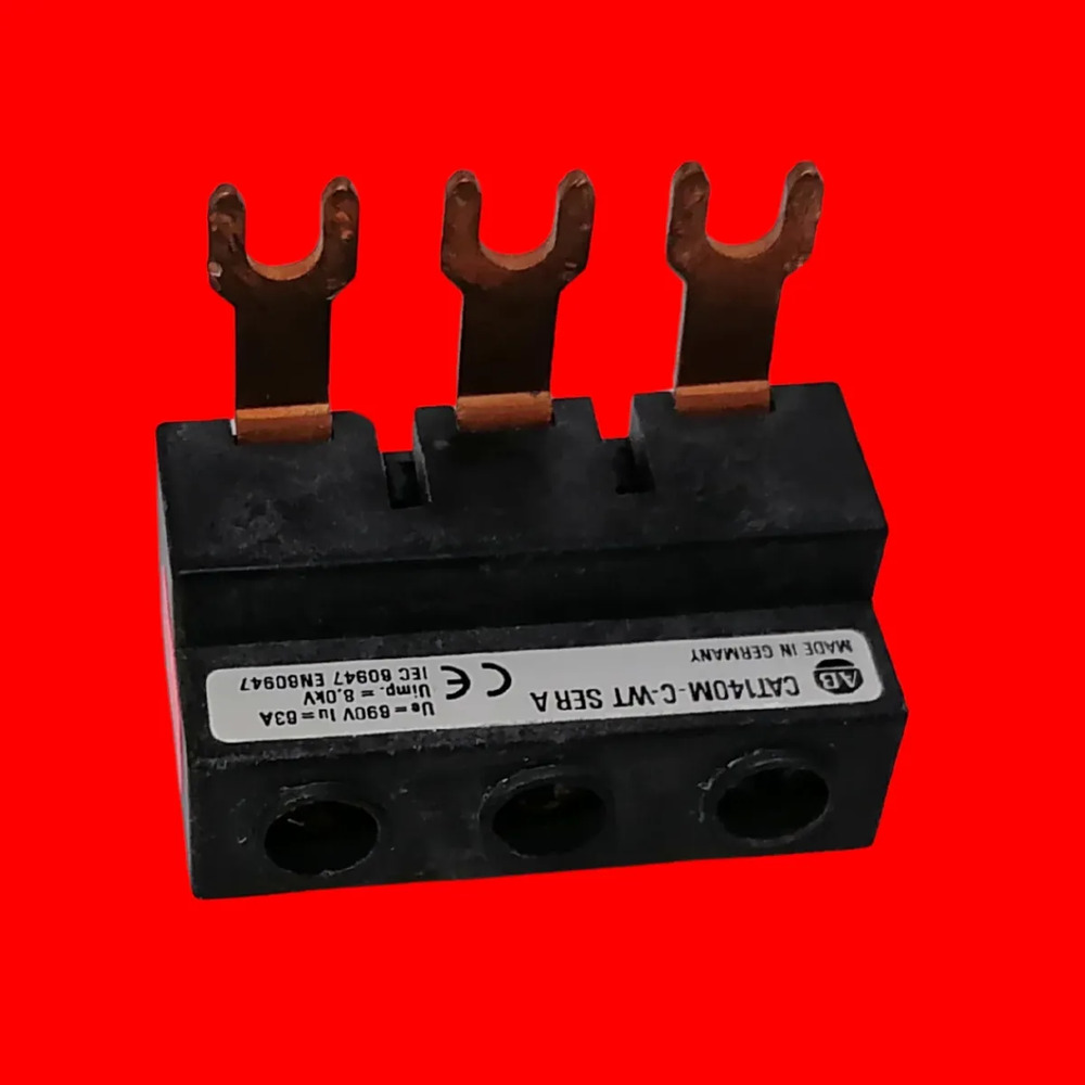 Allen Bradley 140m-c-wt 690v Bloque Terminal - Imagen 4