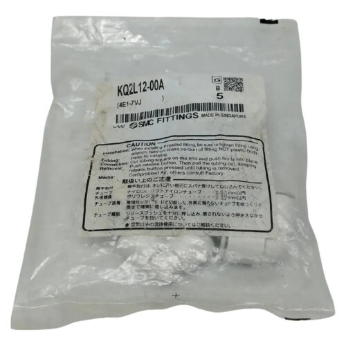 Smc Kq2l12-00a Conexion
