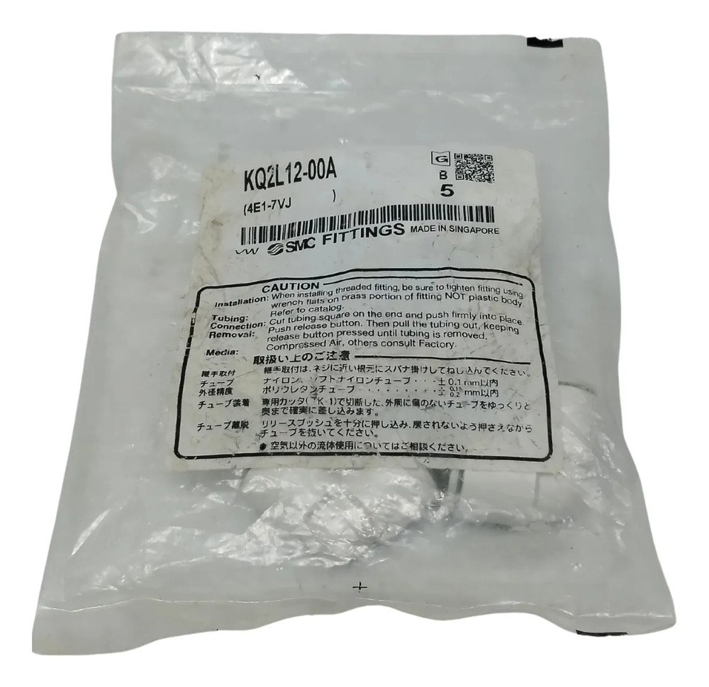 Smc Kq2l12-00a Conexion
