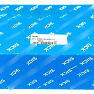 Sick Dsl-0d08-g0m5ac3 Cable De Programacion