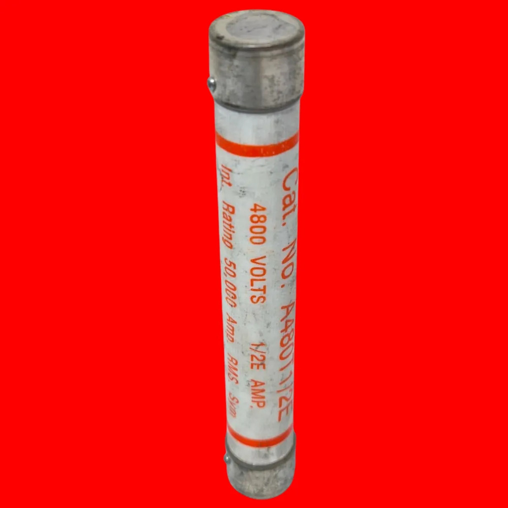 Ferraz Shawmut A480t1/2e 4800 V Fusible Limitador - Imagen 3