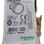 Boton Pulsador Chneider Electric  Zb4 Bv05 Amarillo