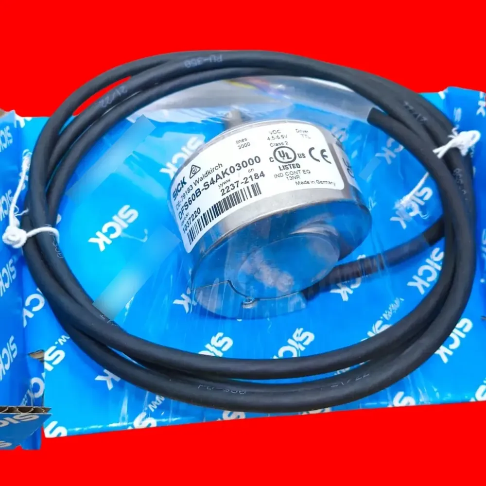 Sick Dfs60b-s4ak03000 Encoder - Imagen 3