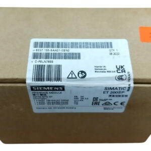 6es7155-6aa01-0bn0 Siemens Simatic Et200sp Im155-6pn