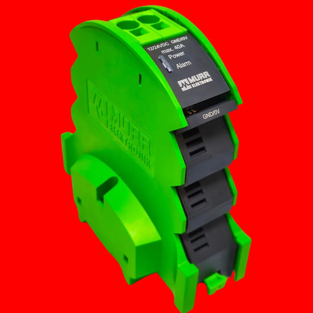 Murrelektronik 9000-41190-0000000 Disyuntor Módulo De Poten - Imagen 4