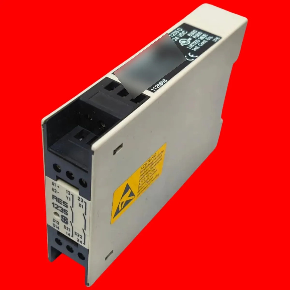 Relé De Seguridad Schmersal Aes 1235 1128803 - Imagen 3