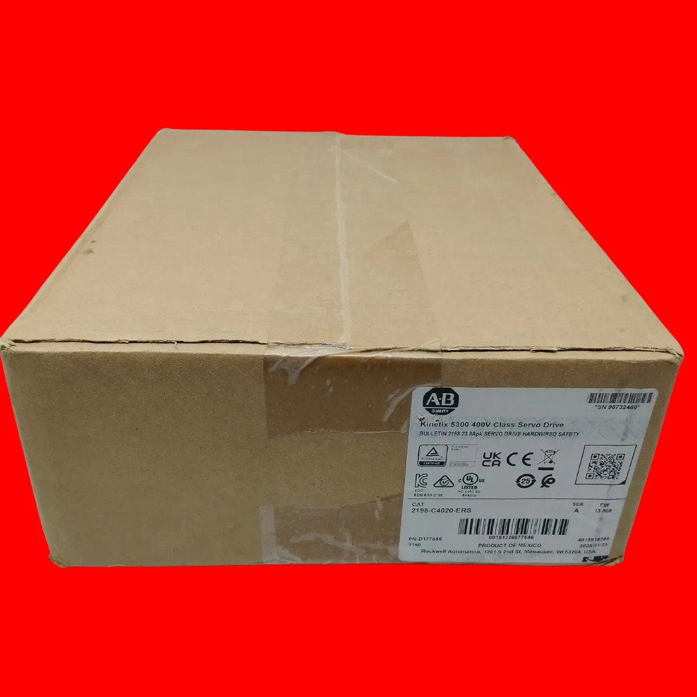 Allen Bradley 2198-c4020-ers - Imagen 2