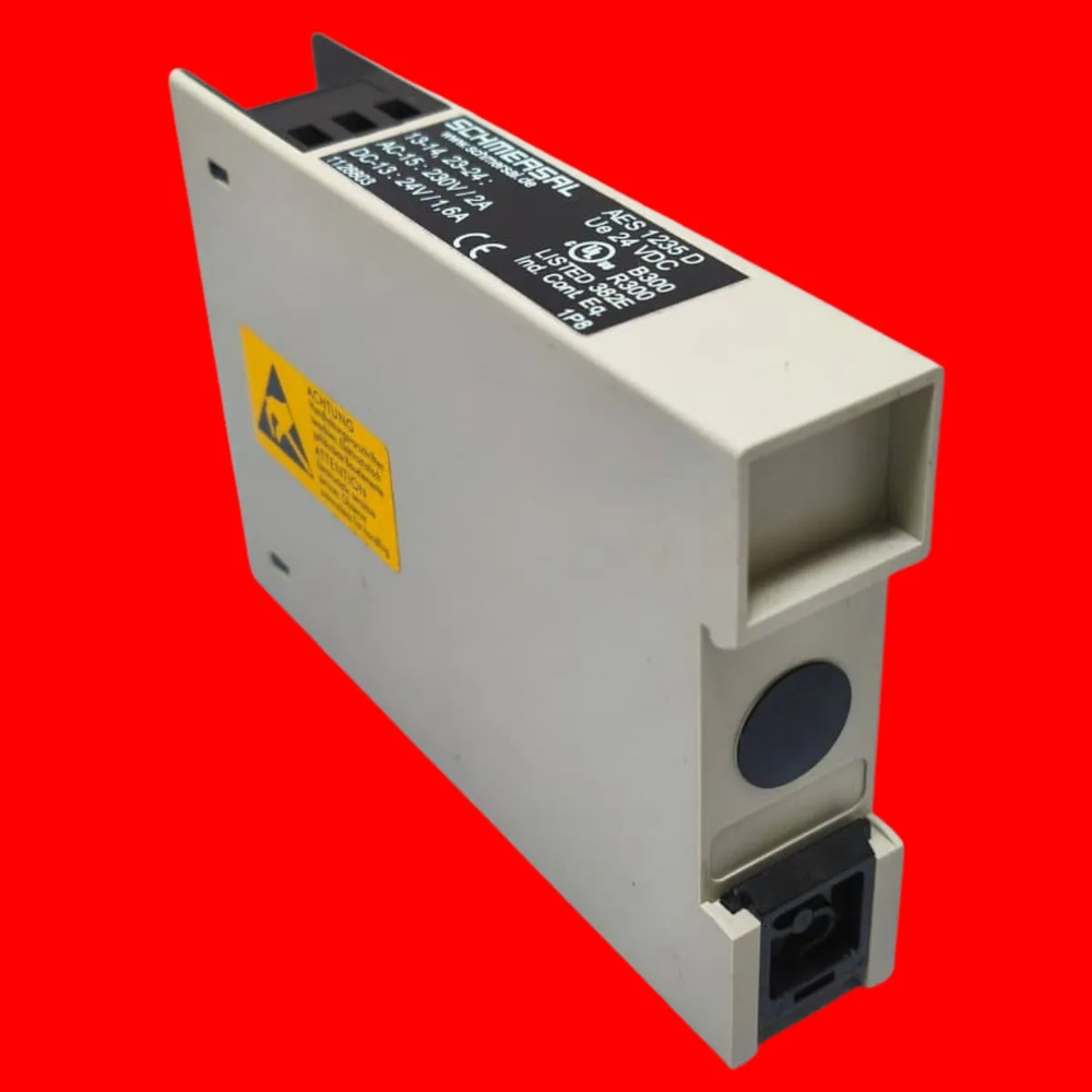 Relé De Seguridad Schmersal Aes 1235 1128803 - Imagen 5