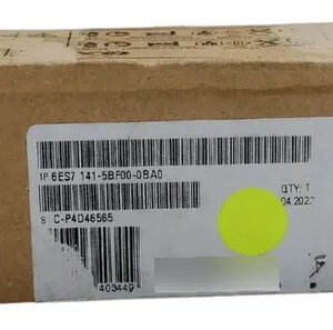 6es7 141-5bf00-0ba0  Siemens  Digital Input Simatic
