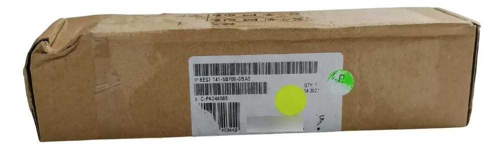 6es7 141-5bf00-0ba0 Siemens Digital Input Simatic