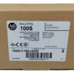 Allen Bradley 100s-c16ej322c Safety Contactor