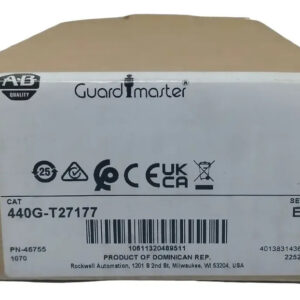 440g-t27177 Guardmaster Tls2-gd2 Allen-bradley 50hz/60hz