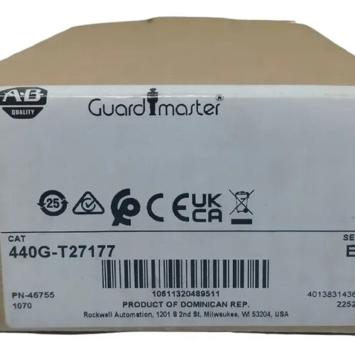 440g-t27177 Guardmaster Tls2-gd2 Allen-bradley 50hz/60hz