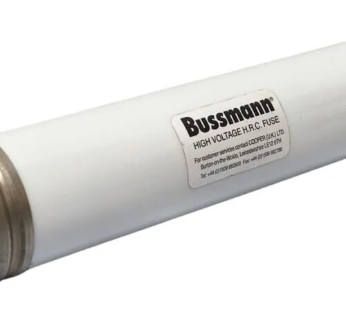 Bussmann 17.5kv Cav2 Fusible De Media Tencion