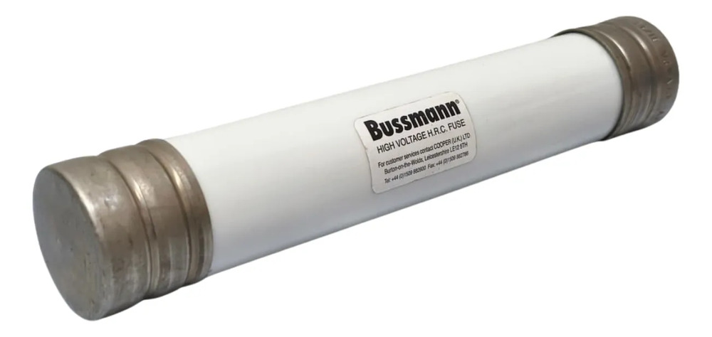 Bussmann 17.5kv Cav2 Fusible De Media Tencion