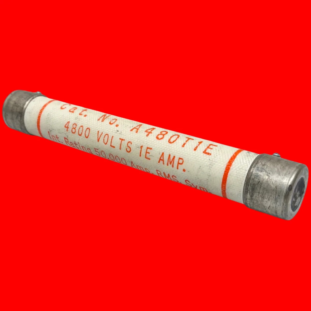 Mersen A480t1e Fusible Para Transformador - Imagen 4