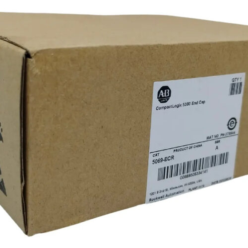 Allen Bradley 5069-ecr Compactlogix 5380