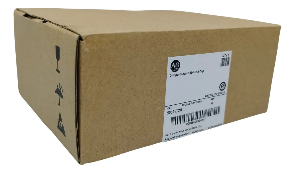 Allen Bradley 5069-ecr Compactlogix 5380