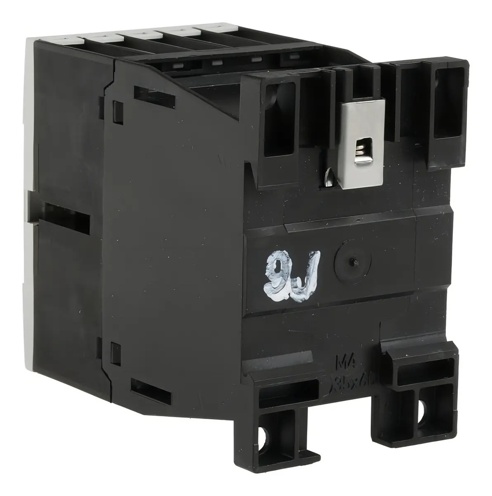 Contactor Eaton Moeller 9a 3 Polos 24vdc Trifásico Riel Din - Imagen 2