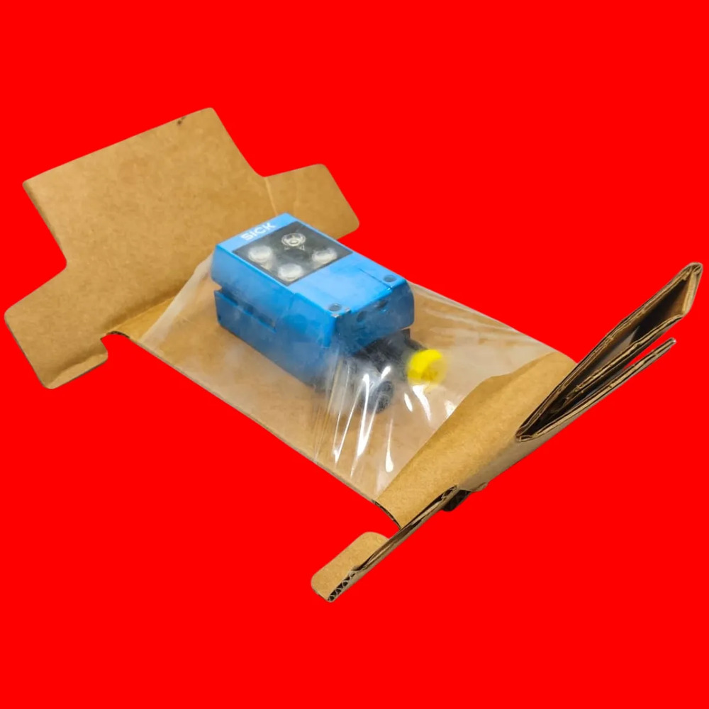 Sick Icr620c-t11503s50 Lector De Codigos Azul Ps-2 - Imagen 2