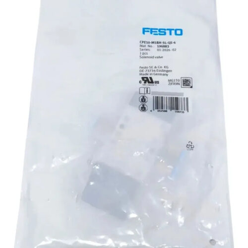 196883 Festo Cpe10-m1bh-5l-qs-6