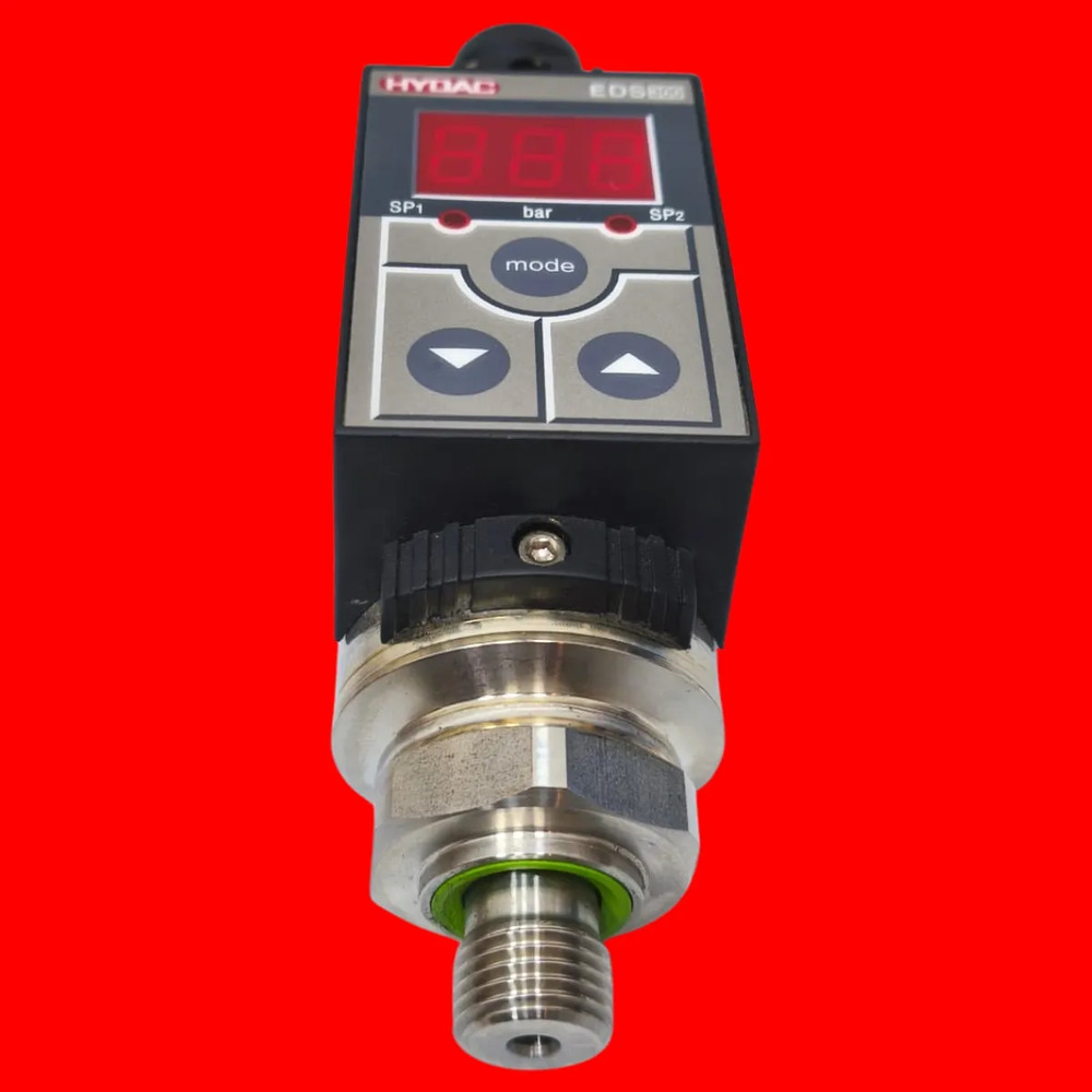 Hydac Eds 300 Presostato Electrico - Imagen 5
