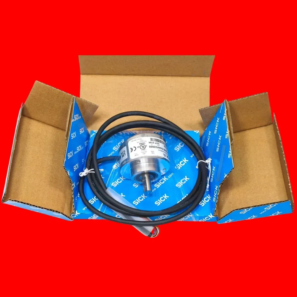 Sick Dfs60b-s4ak03000 Encoder - Imagen 2