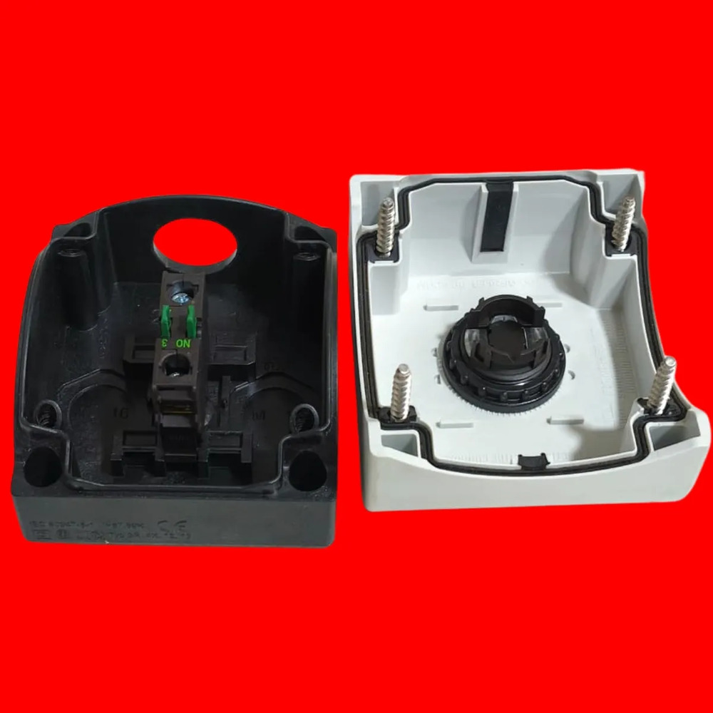 M22-i1 Eaton Botonera Plastica 1 Unidad 216535 Gris - Imagen 4
