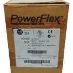 22a-a2p3n114 Allen Bradley Variador Power Flex