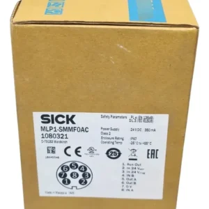 Mlp1-smmf0ac Sensor Sick