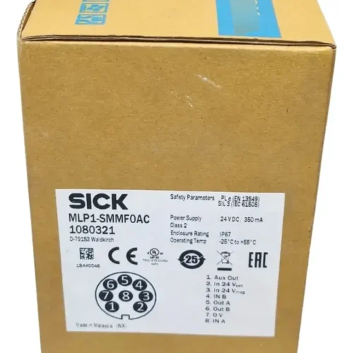 Mlp1-smmf0ac Sensor Sick