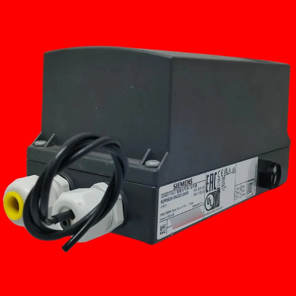 6dr5620-0ng02-0aa0 Siemens Sipart Smart - Imagen 2