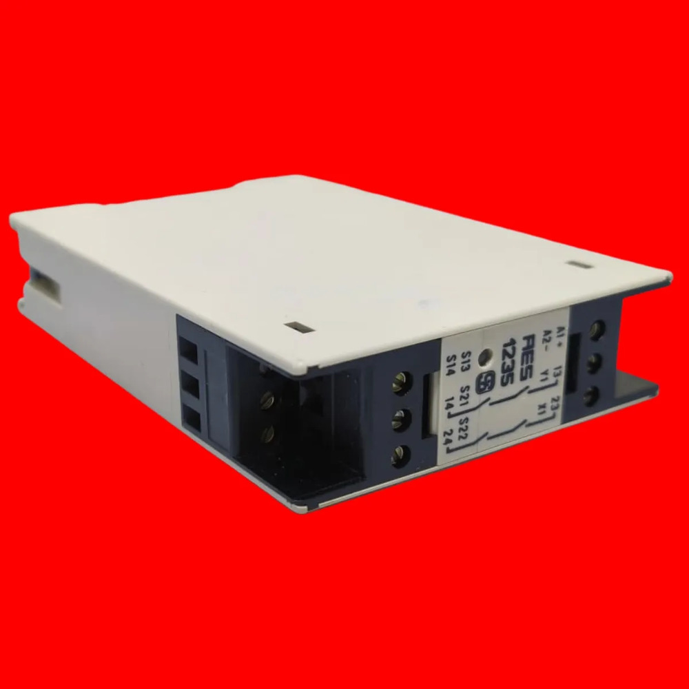 Relé De Seguridad Schmersal Aes 1235 1128803 - Imagen 2