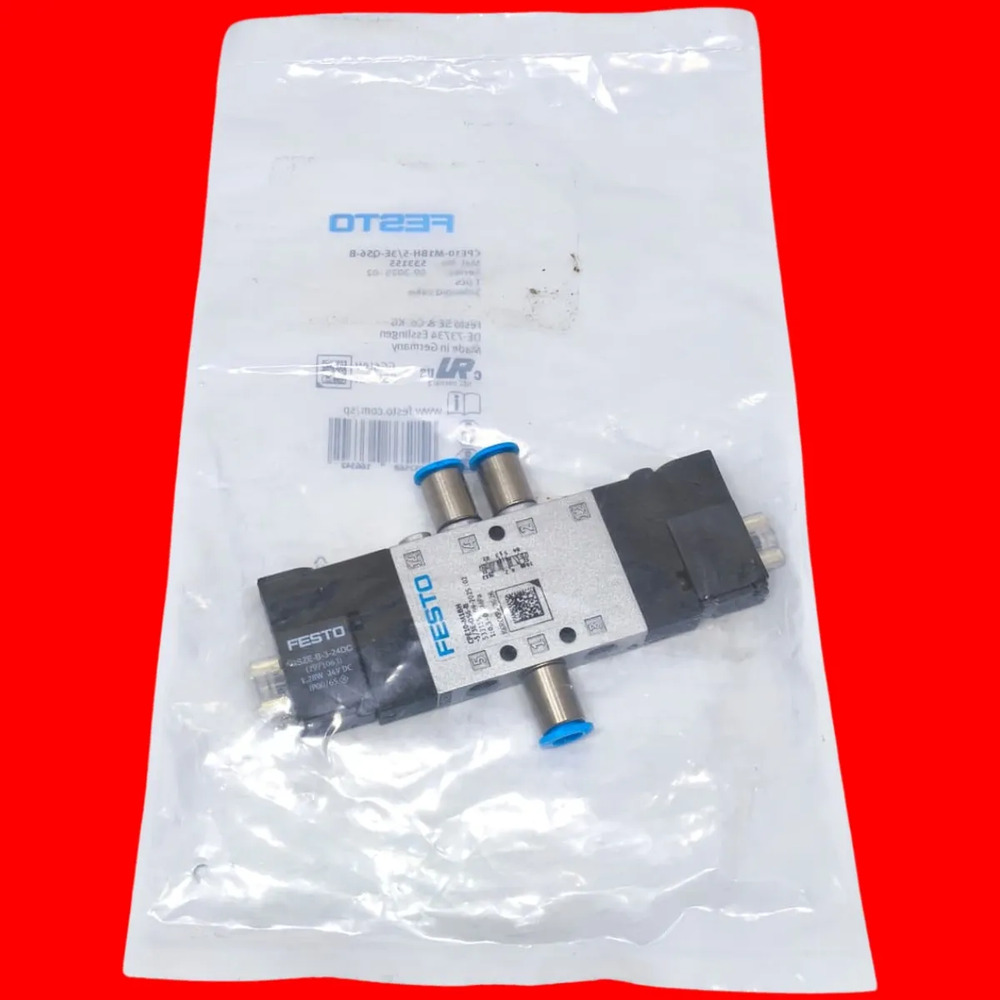 Electrovalvula Cpe10-m1bh-5/3e-qs6-b 533155 Festo - Imagen 3