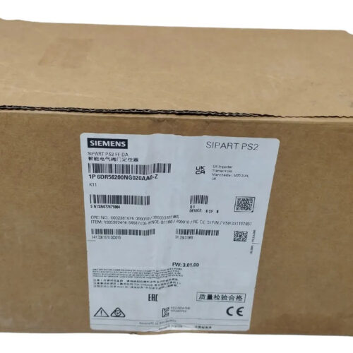 Siemens 1p 6dr56200ng020aa0-z Sipart