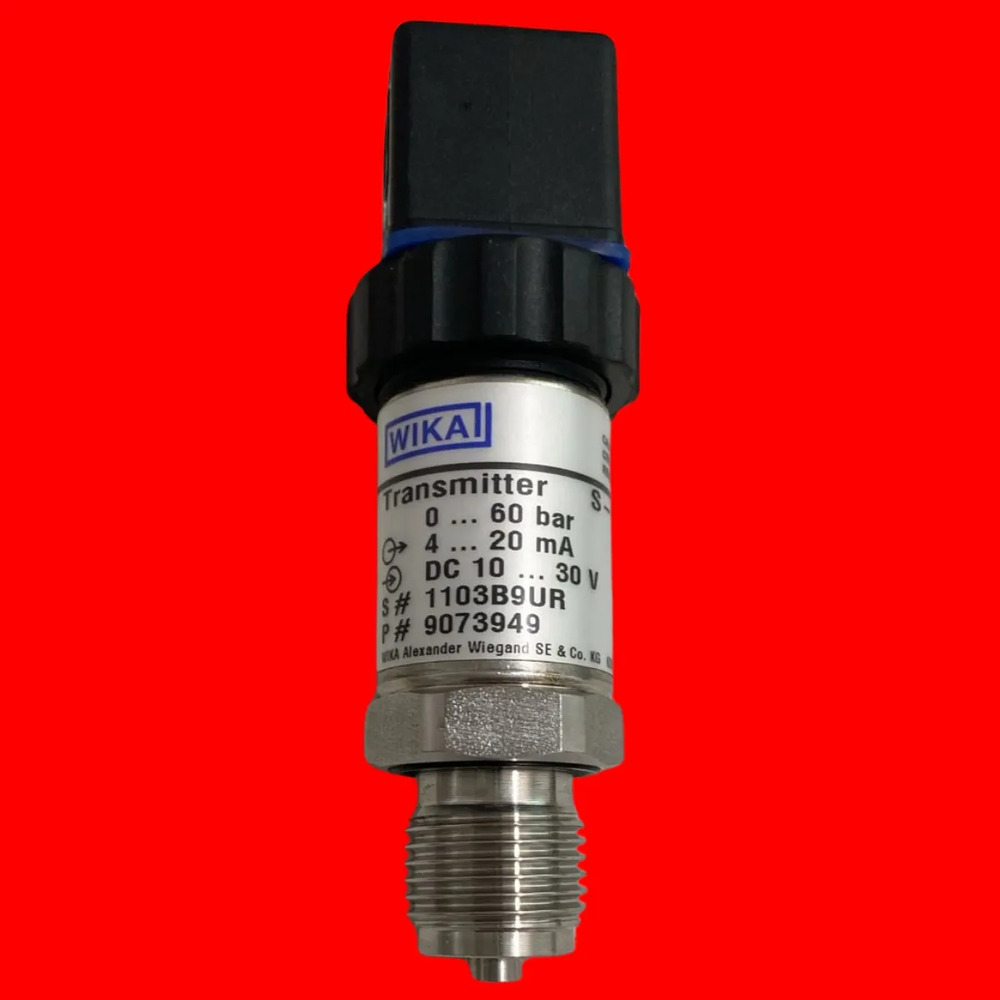 Wika S-10 Pressure Transmitter - Imagen 7