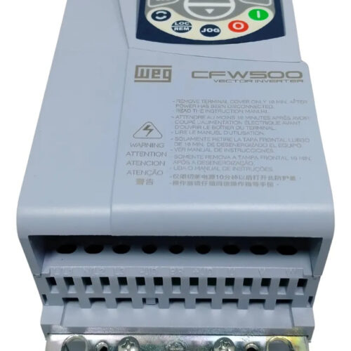 Convertidor De Frecuencia Weg Cfw500b10p0t4db20h13g2