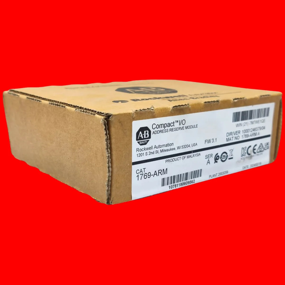 1769-arm Allen Bradley Compactlogix - Imagen 4