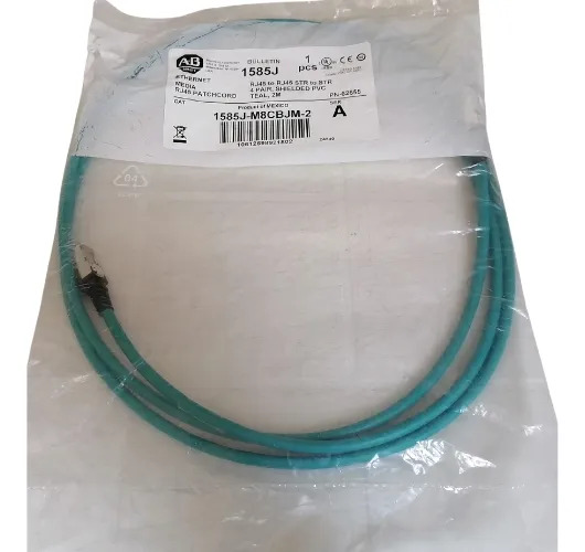 Allen Bradley 1585j-m8cbjm-2 Bulletin Pvc