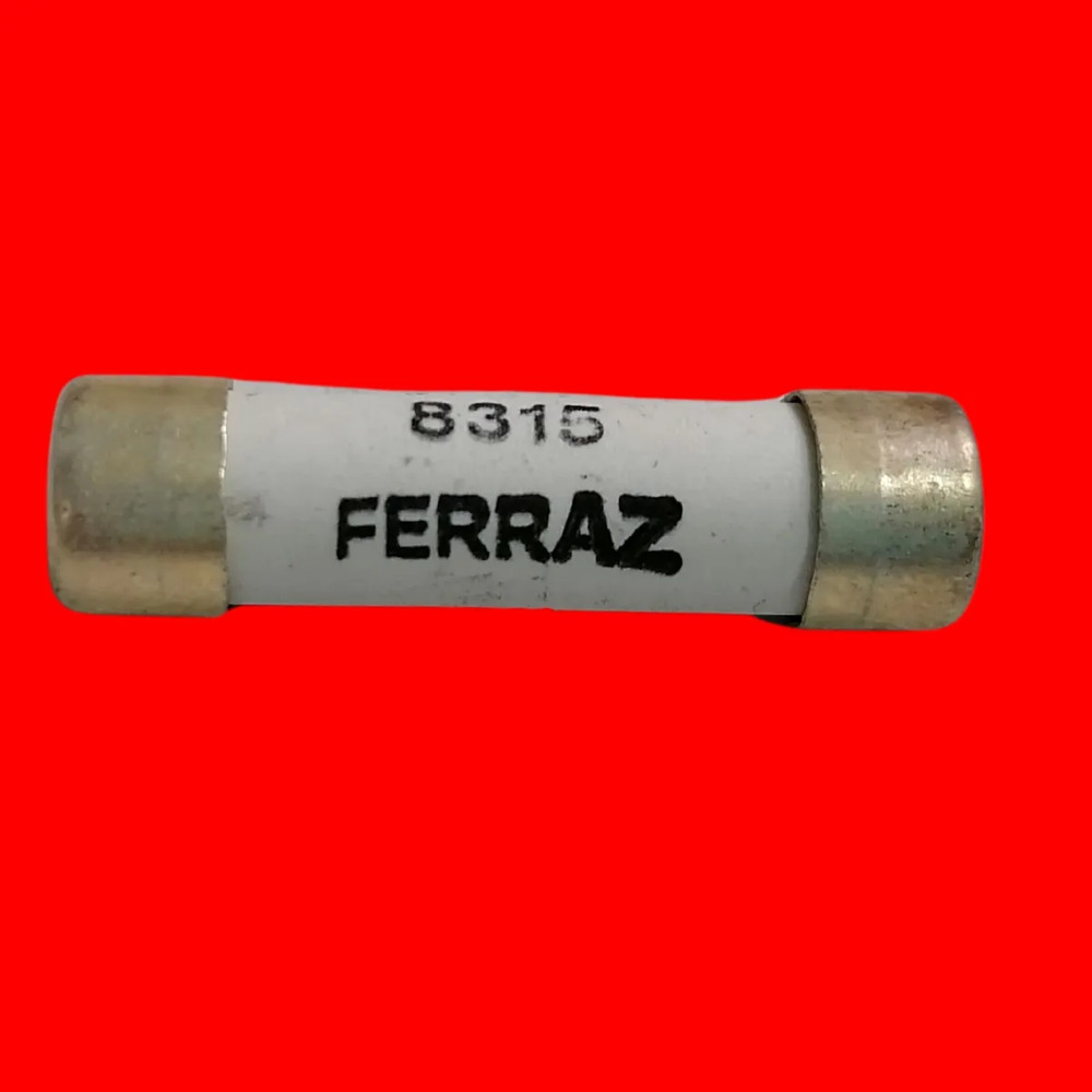Ferrazz Cei 269-3 Cartucho De Fusibles - Imagen 4