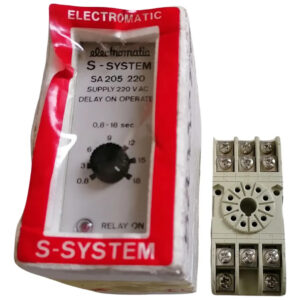 Electromatic Sa 205 220 - Accesorio
