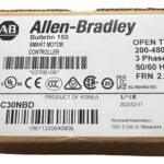 Allen Bradley 150-c30nbd/b Smc-3 Arranque Suav 60