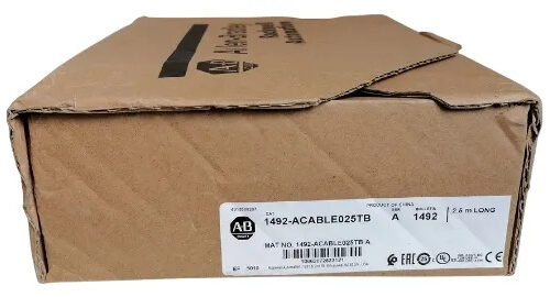 Allen Bradley 1492-acable025tb Rockwell Automation