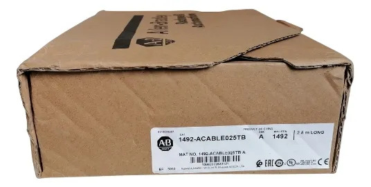 Allen Bradley 1492-acable025tb Rockwell Automation